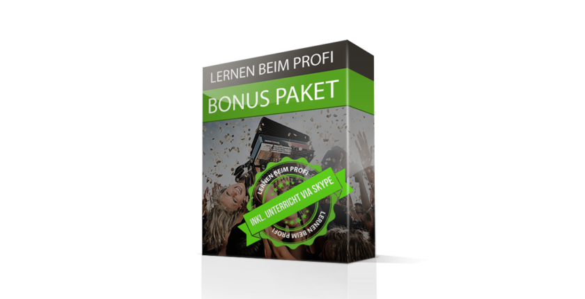 Bonus Paket neu
